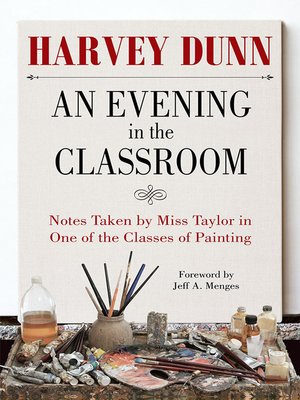cover image of An Evening in the Classroom